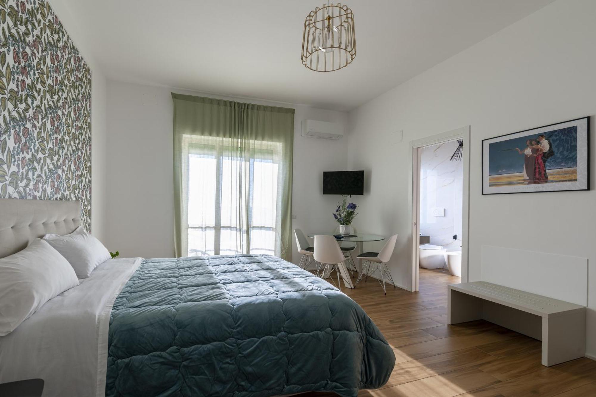 Cas' A Mare - Beachfront Luxury Suites Salerno Esterno foto