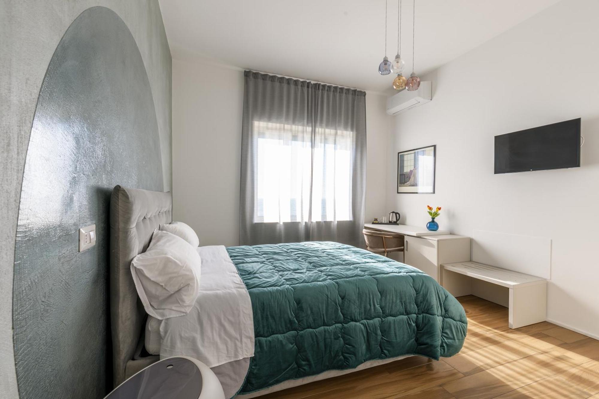 Cas' A Mare - Beachfront Luxury Suites Salerno Esterno foto